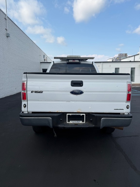 2014 Ford F-150 Image 4