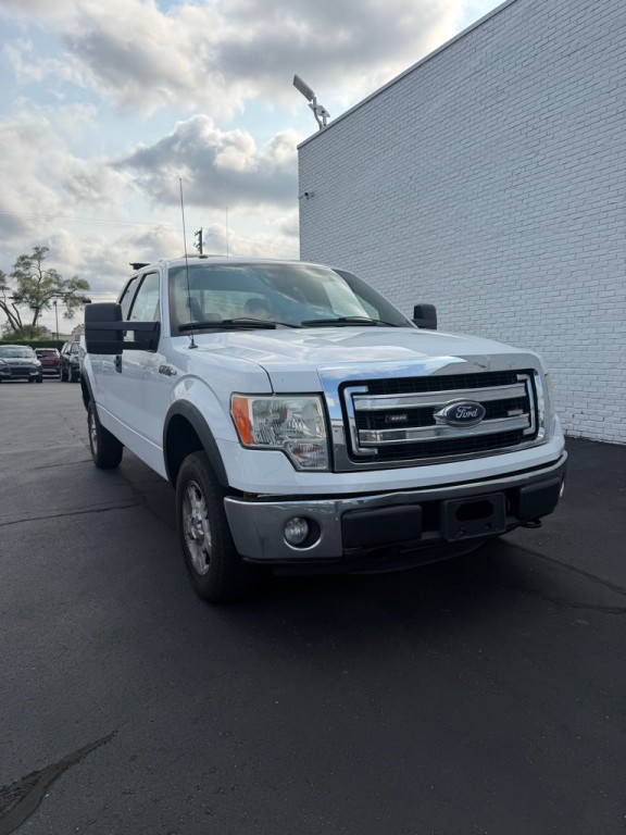 2014 Ford F-150 Image 7