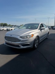 Image for 2018 Ford Fusion SE ID: 7431756