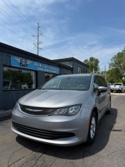 Image for 2017 Chrysler Pacifica LX ID: 7431797