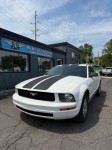 Image for 2008 Ford Mustang  ID: 7434390