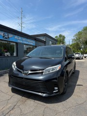 Image for 2018 Toyota Sienna XLE ID: 7434400