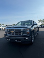 Image for 2015 Chevrolet Silverado 1500 LTZ ID: 7441416