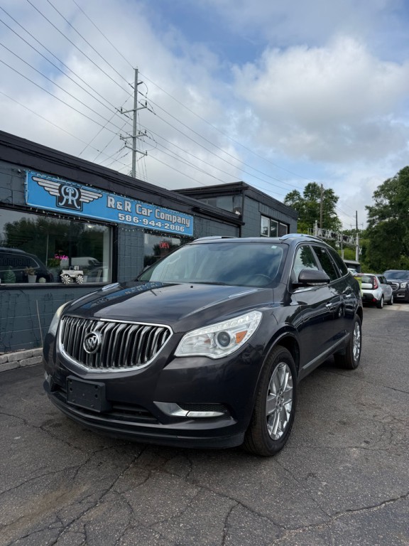 2015 Buick Enclave Image 1