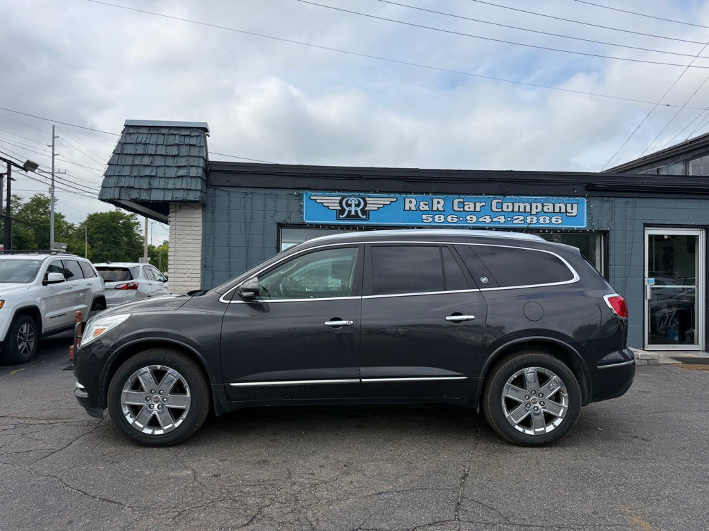 2015 Buick Enclave Image 2
