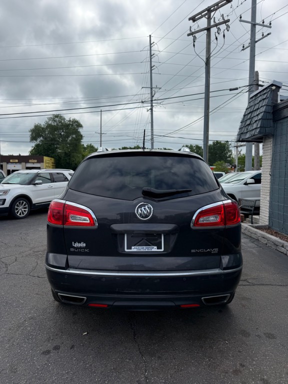 2015 Buick Enclave Image 4