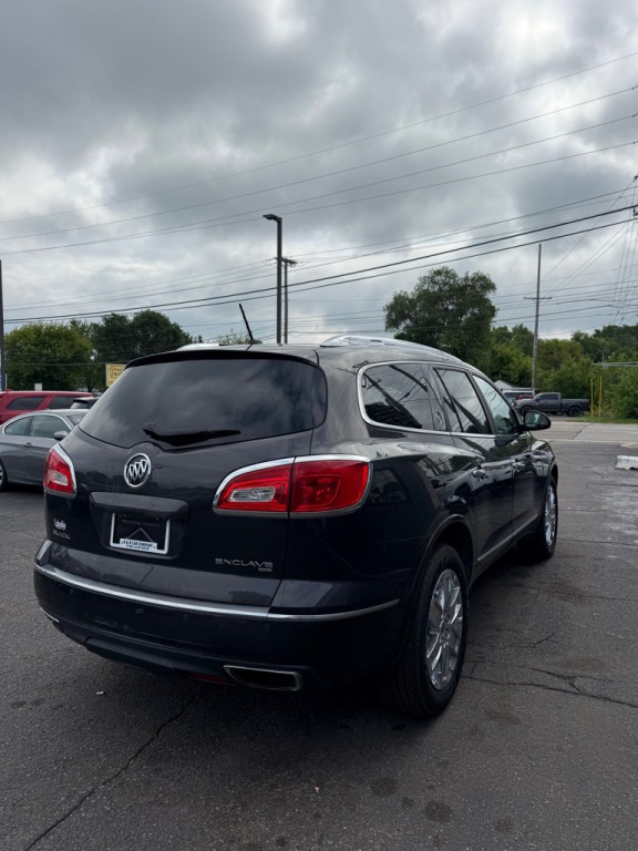 2015 Buick Enclave Image 5