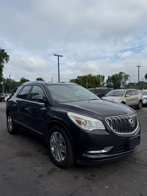 2015 Buick Enclave Image 7