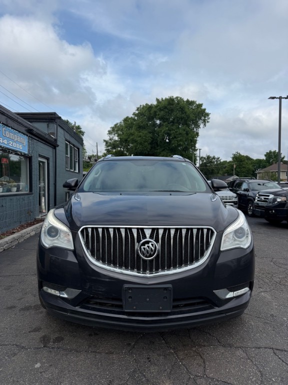 2015 Buick Enclave Image 8