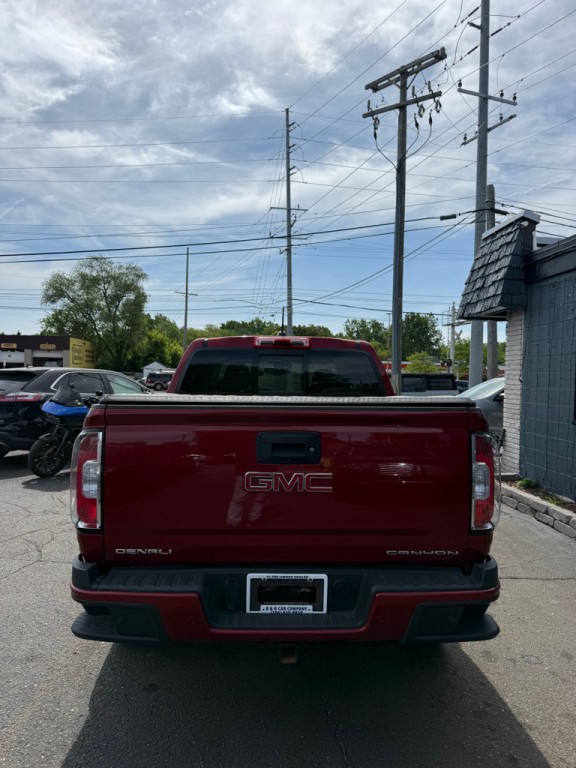 2021 GMC Canyon Image 4