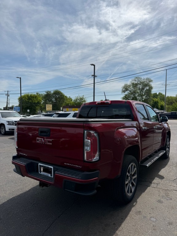 2021 GMC Canyon Image 5