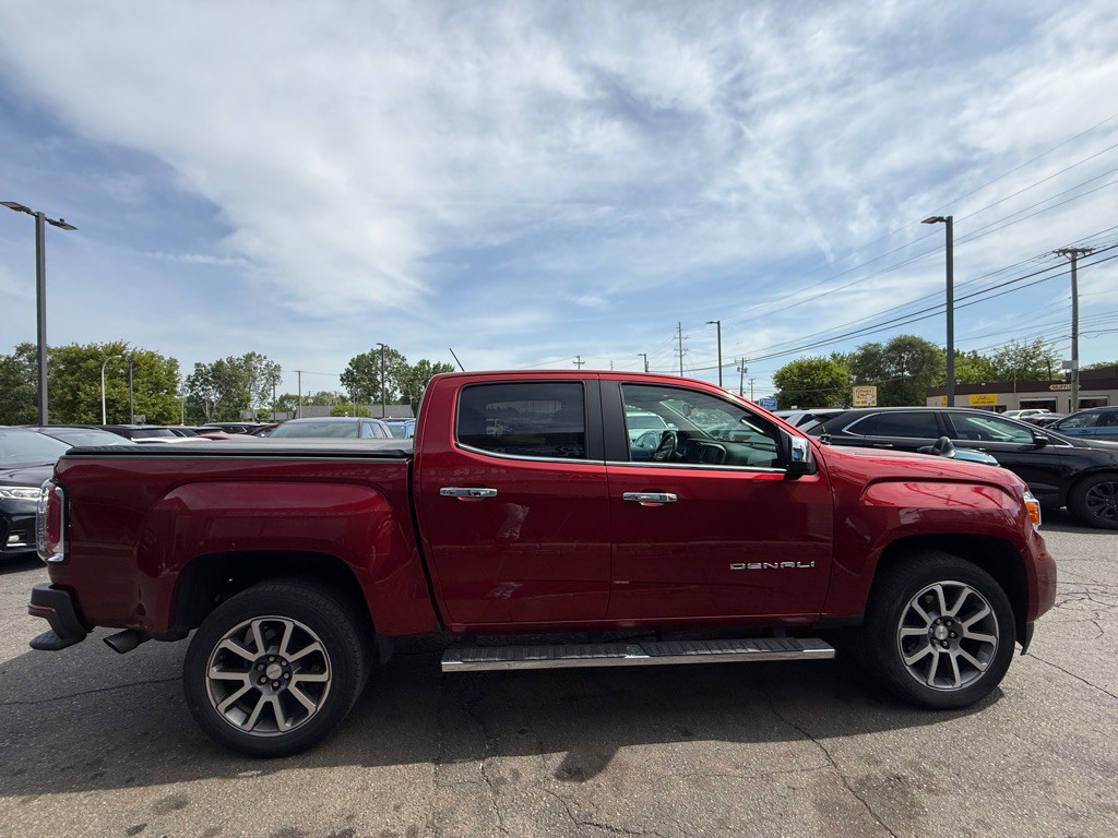 2021 GMC Canyon Image 6