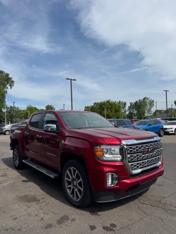 2021 GMC Canyon Image 7