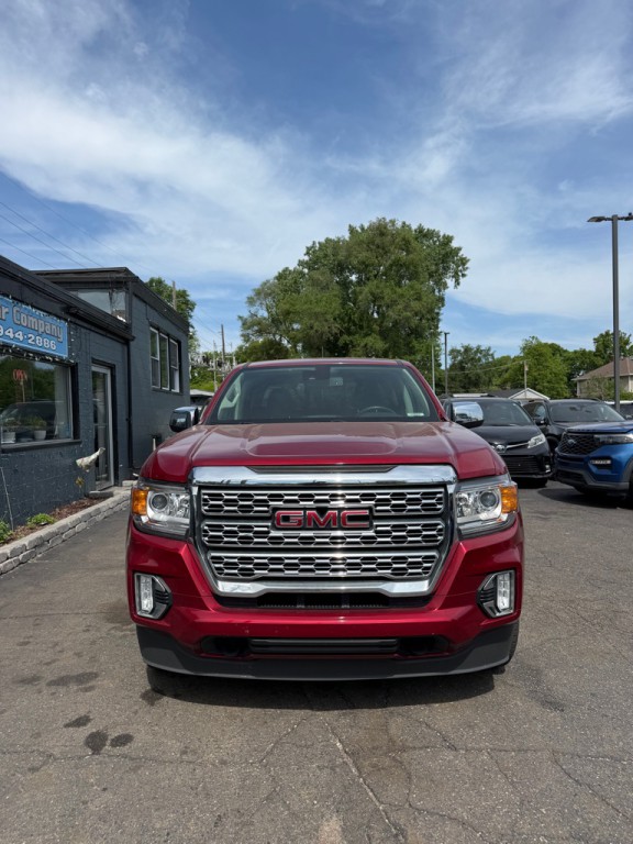 2021 GMC Canyon Image 8