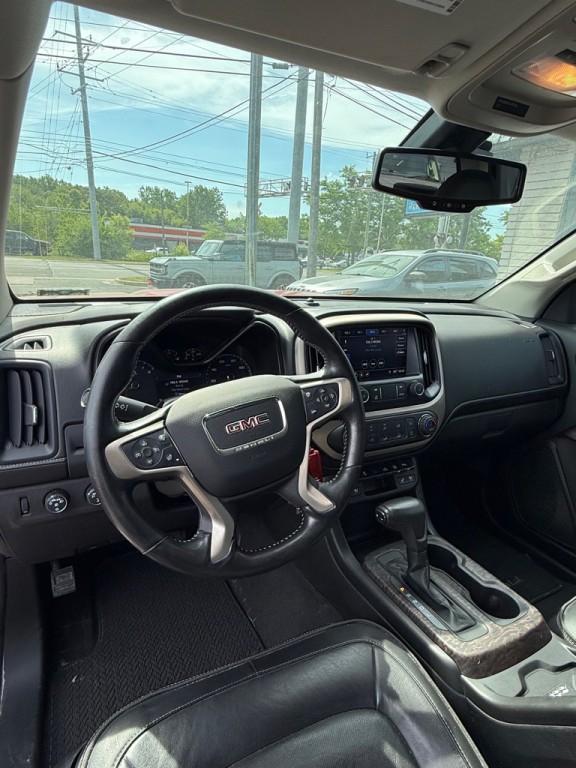 2021 GMC Canyon Image 9