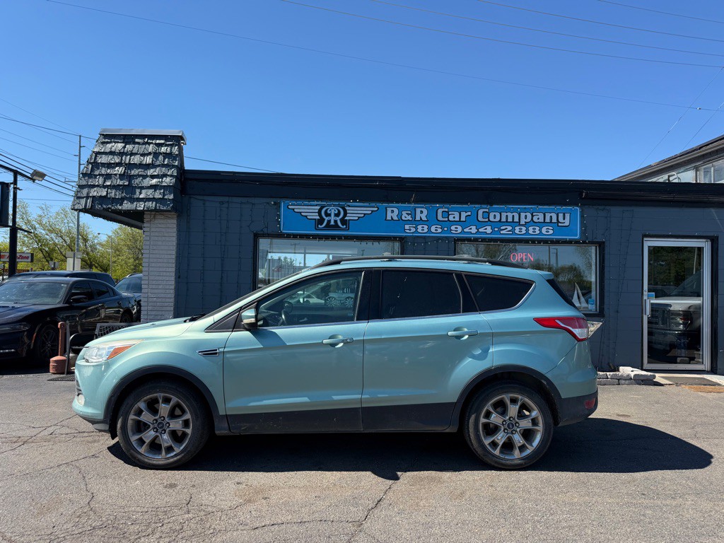 2013 Ford Escape Image 2