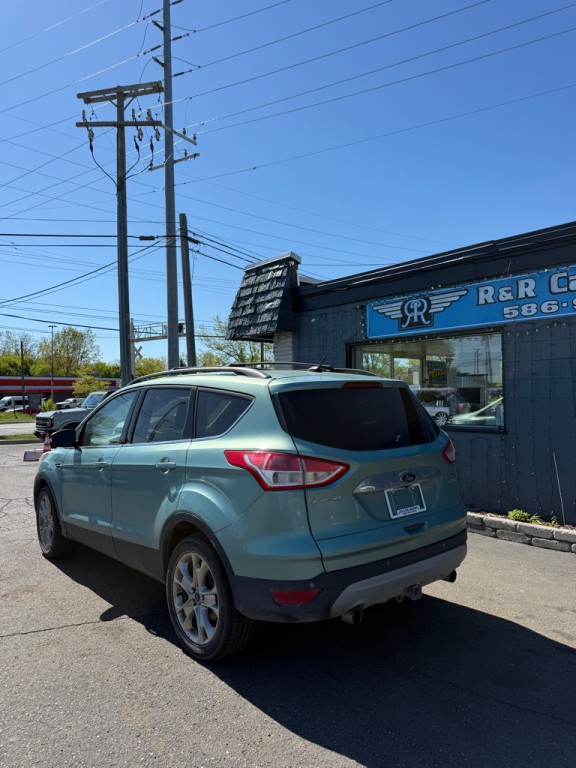 2013 Ford Escape Image 3