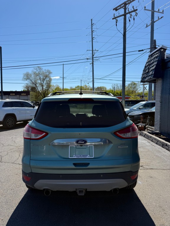 2013 Ford Escape Image 4