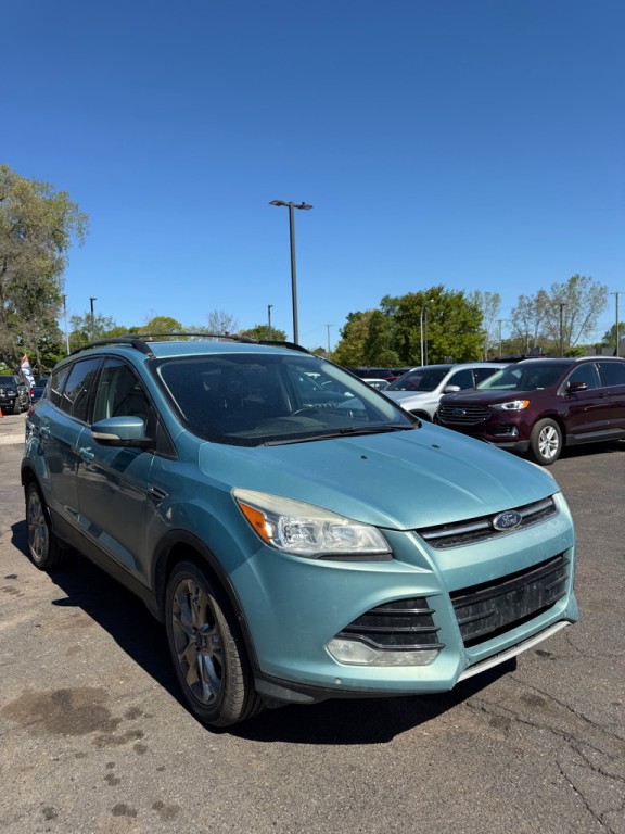 2013 Ford Escape Image 7