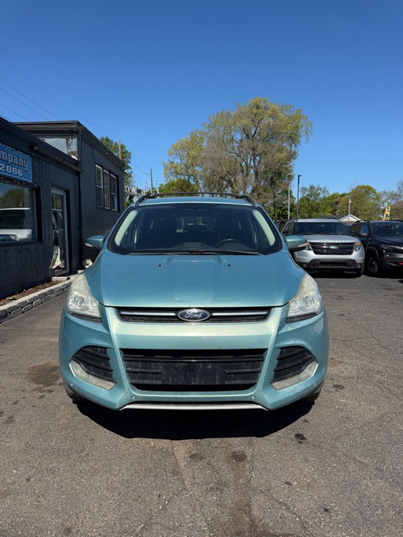 2013 Ford Escape Image 8