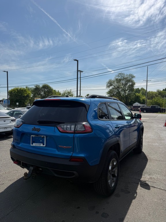 2019 Jeep Cherokee Image 5