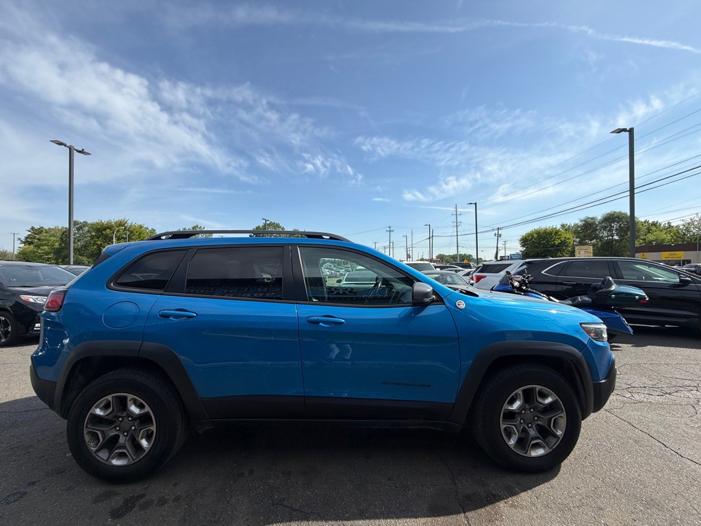 2019 Jeep Cherokee Image 6