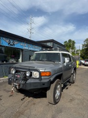 Image for 2010 Toyota FJ Cruiser  ID: 7453269