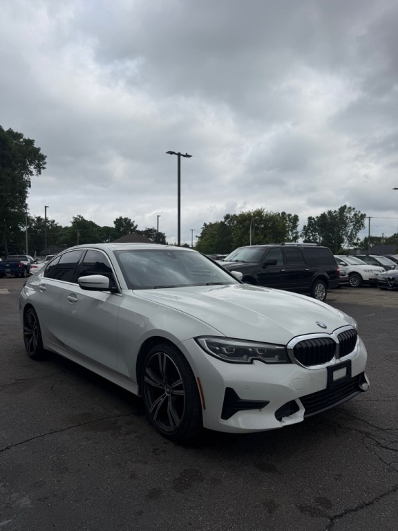 2021 BMW 3 Series Image 7