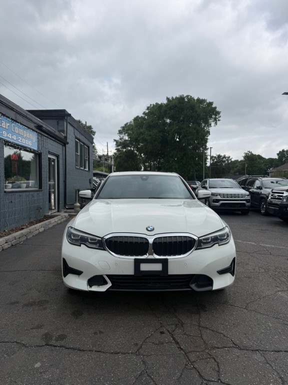 2021 BMW 3 Series Image 8