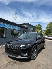 Image for 2020 Jeep Cherokee Latitude Plus ID: 7456777