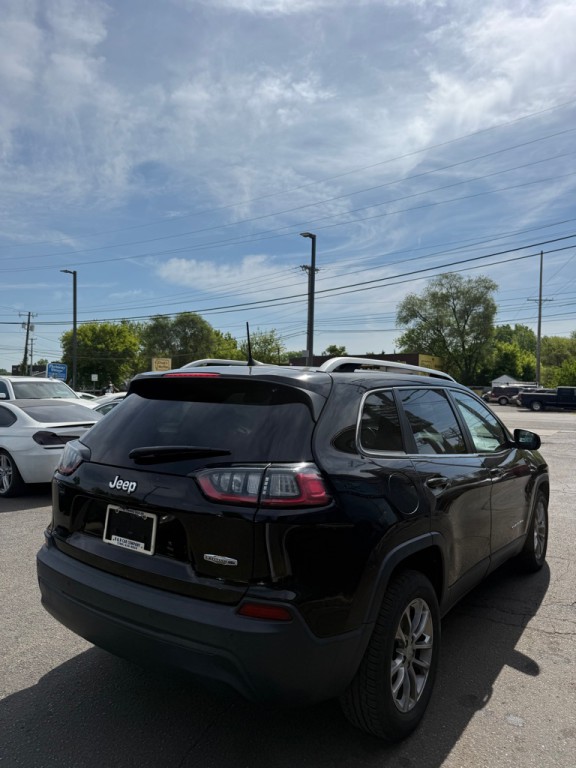 2020 Jeep Cherokee Image 5