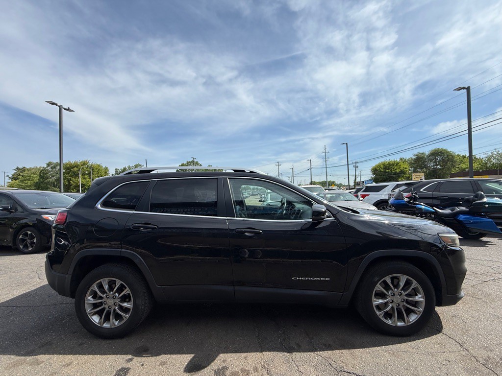 2020 Jeep Cherokee Image 6