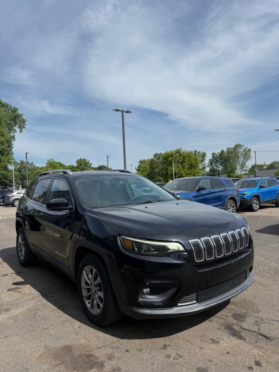 2020 Jeep Cherokee Image 7