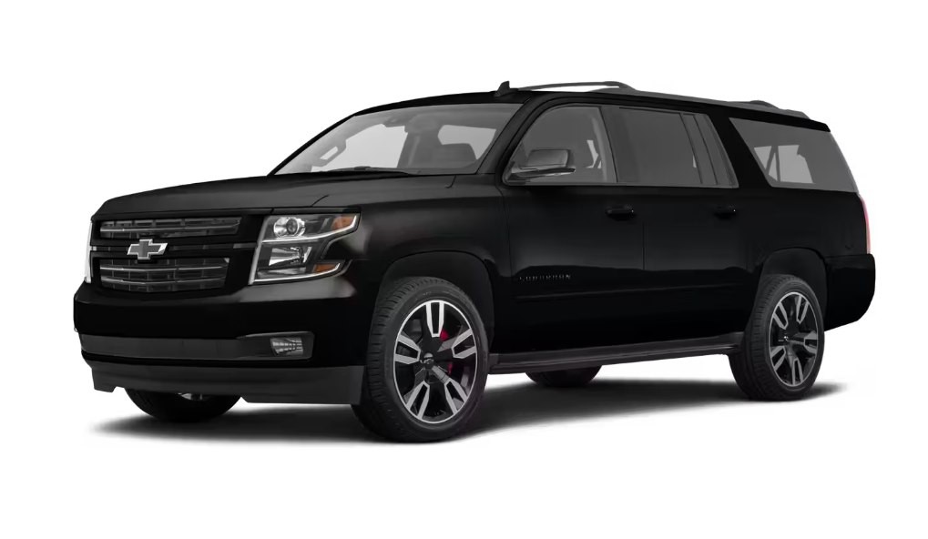 2019 Chevrolet Suburban Image 1
