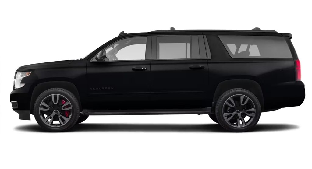 2019 Chevrolet Suburban Image 2