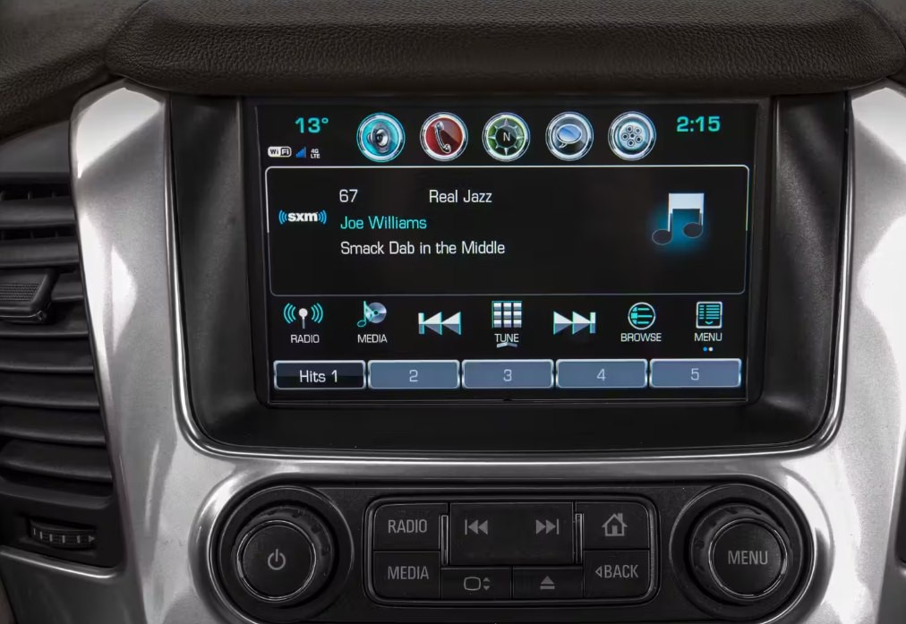 2019 Chevrolet Suburban Image 5