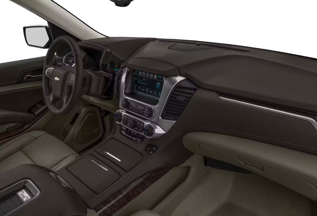 2019 Chevrolet Suburban Image 6