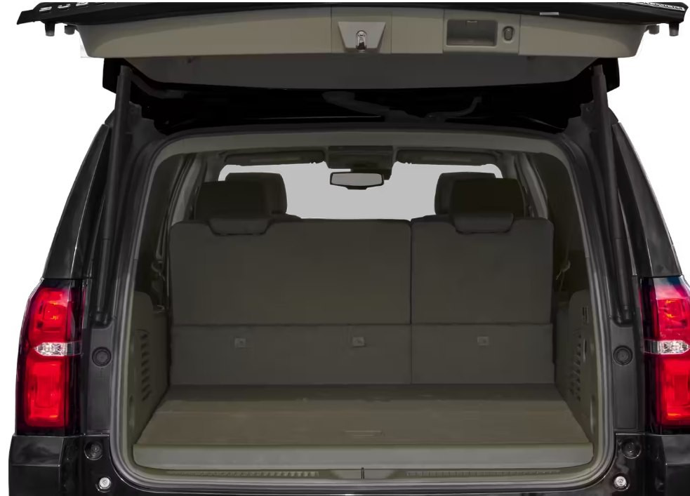 2019 Chevrolet Suburban Image 10