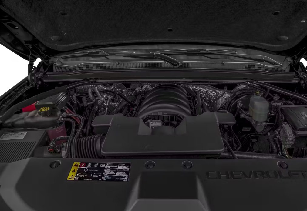 2019 Chevrolet Suburban Image 11