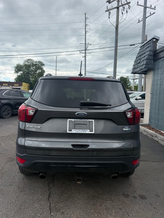 2019 Ford Escape Image 4
