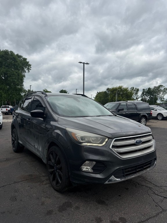 2019 Ford Escape Image 7