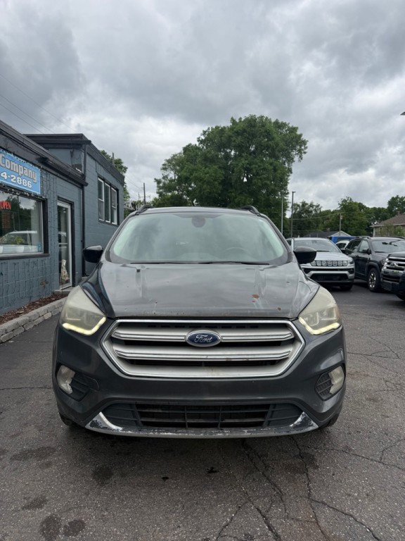 2019 Ford Escape Image 8