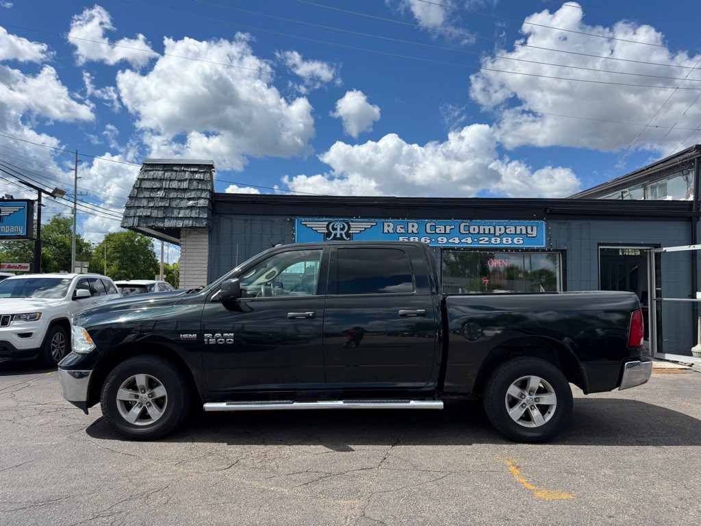 2017 RAM 1500 Image 2