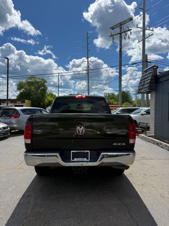 2017 RAM 1500 Image 4
