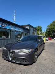 Image for 2018 Alfa Romeo Giulia  ID: 7475223
