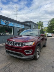 Image for 2021 Jeep Compass Limited ID: 7483426