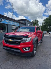 Image for 2016 Chevrolet Colorado Z71 ID: 7483433