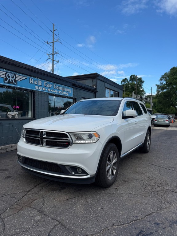 2016 Dodge Durango Image 1