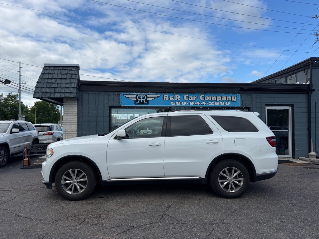 2016 Dodge Durango Image 2