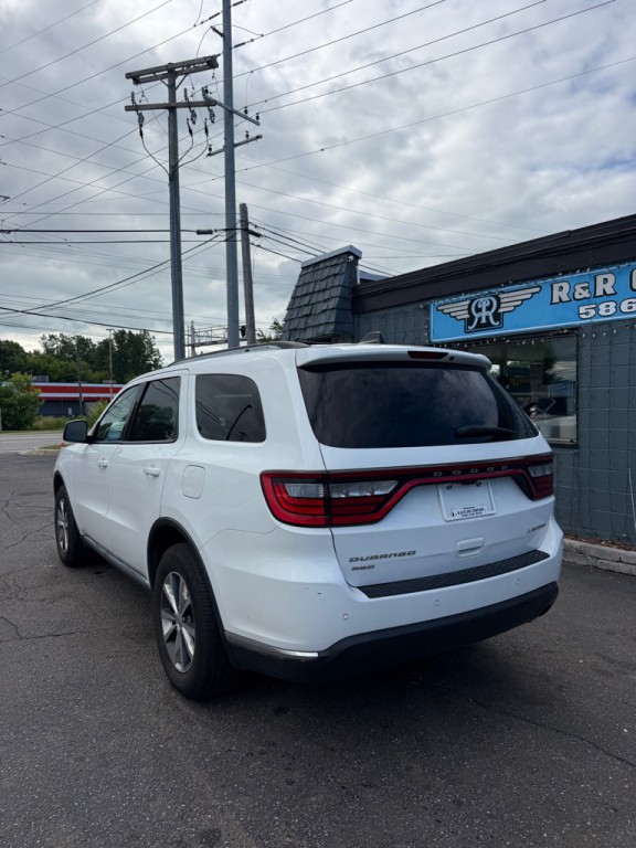 2016 Dodge Durango Image 3